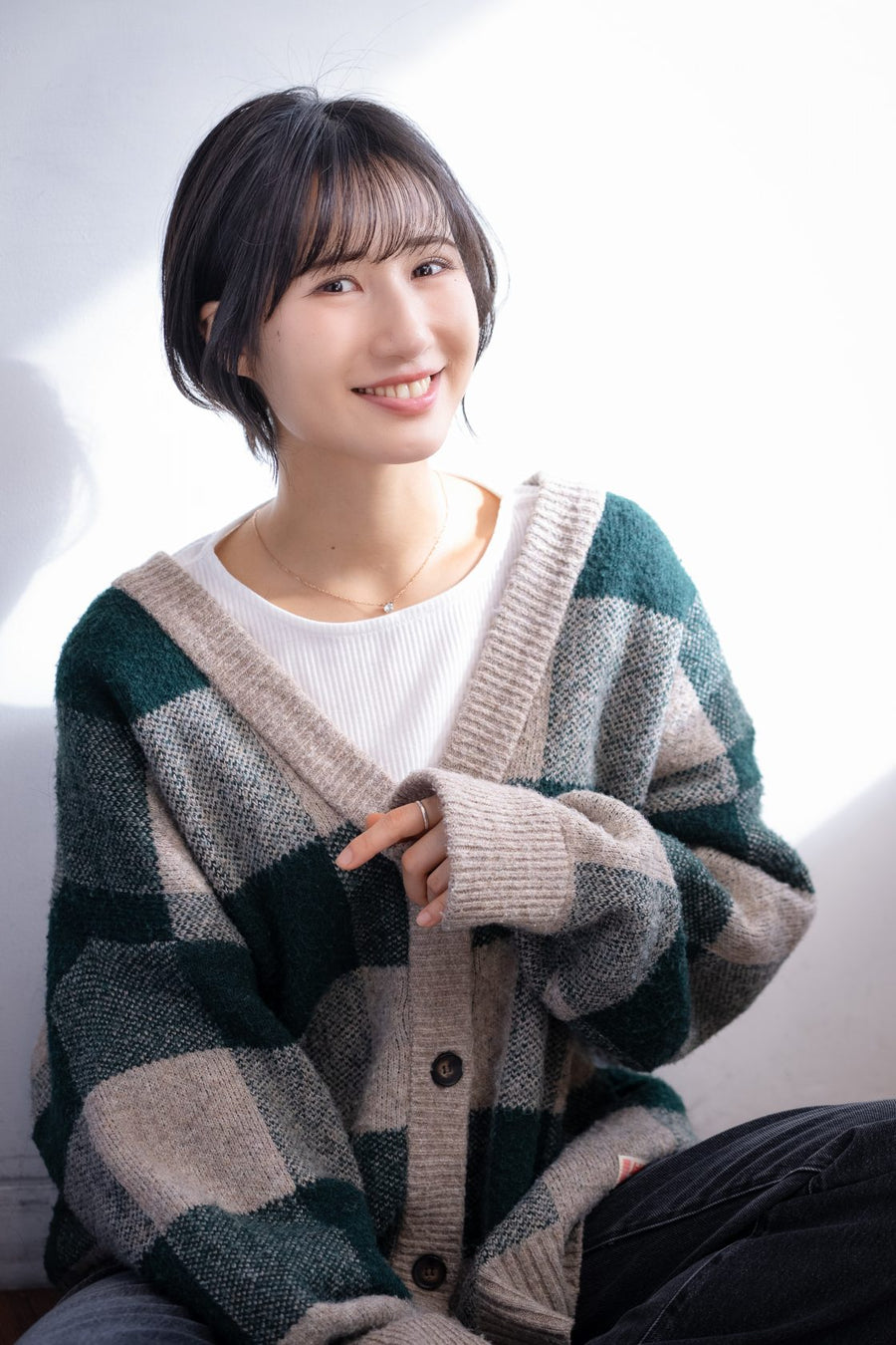 フェミニンボブ メイン画像