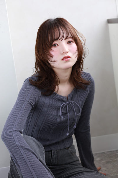 レディーハンサムミディ メイン画像