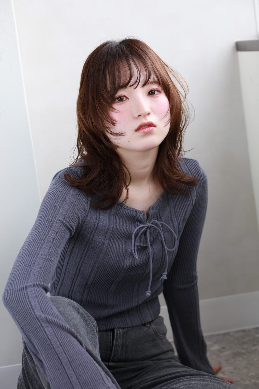 レディーハンサムミディ メイン画像