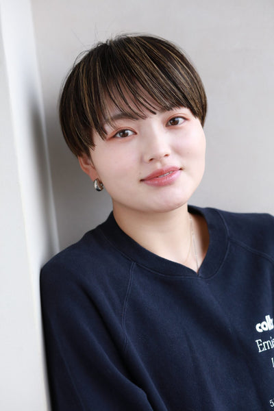 刈り上げショート サブ画像1