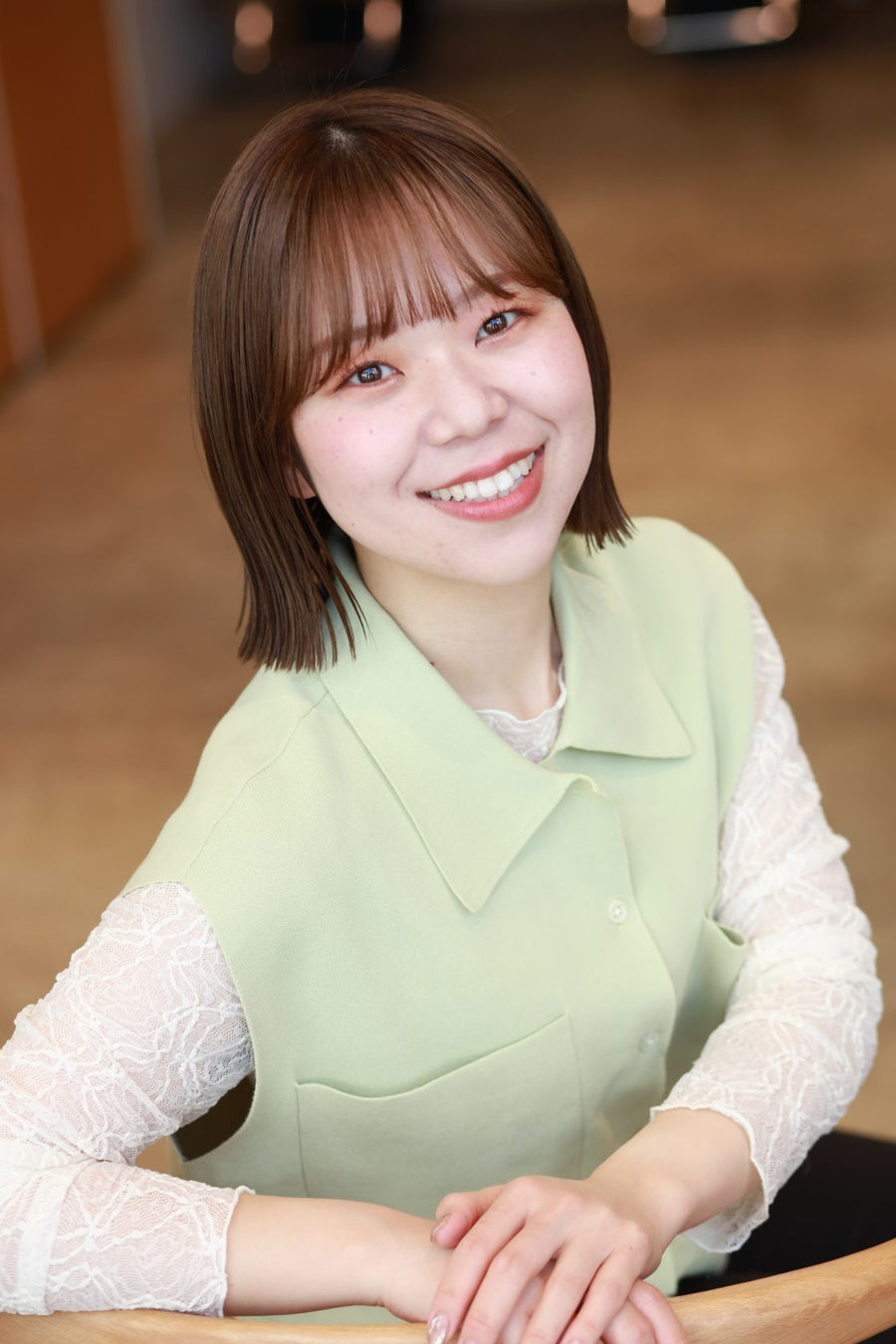 straight bob メイン画像