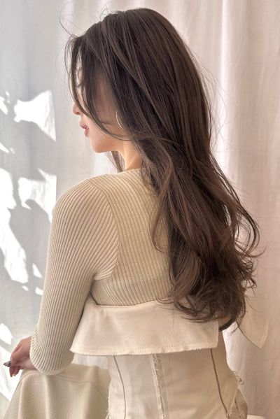 大人可愛い愛されロングヘア サブ画像2