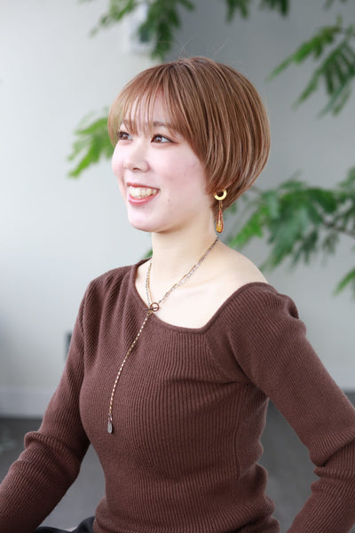 好印象ふんわり美人ショート サブ画像1