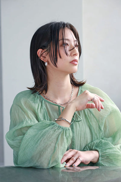 洗練されたニュアンスアウトカール サブ画像1