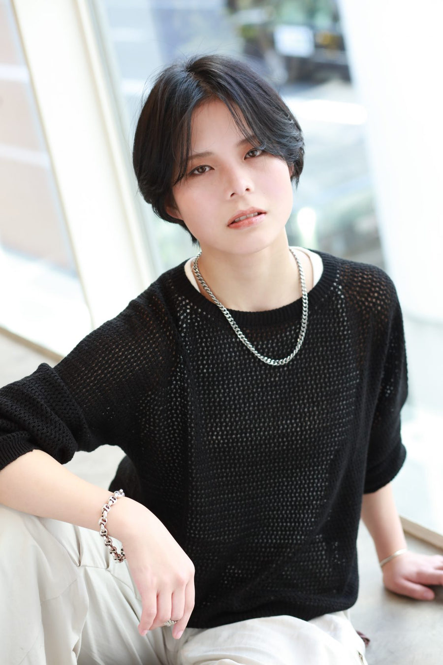 ハンサムクールショート メイン画像