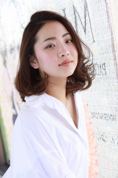 ロングボブ メイン画像