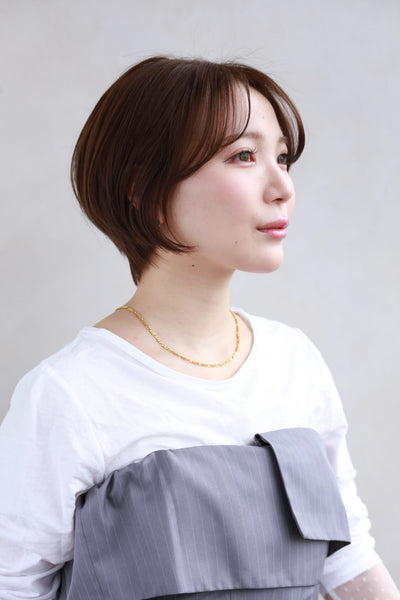 大人可愛いくびれショート サブ画像1