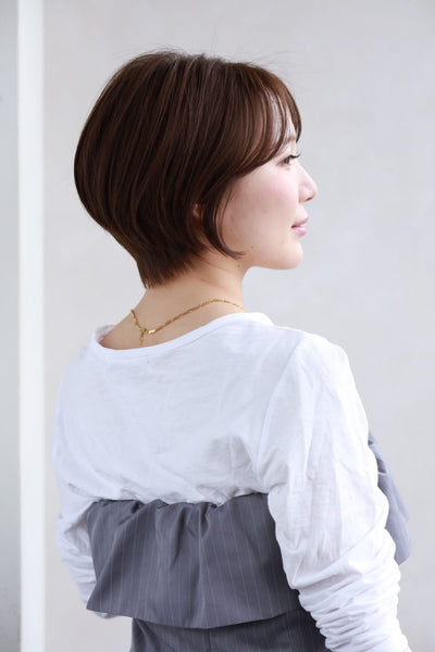 大人可愛いくびれショート サブ画像2