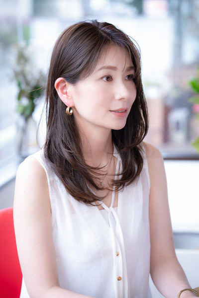 大人ワンカールストレート サブ画像1