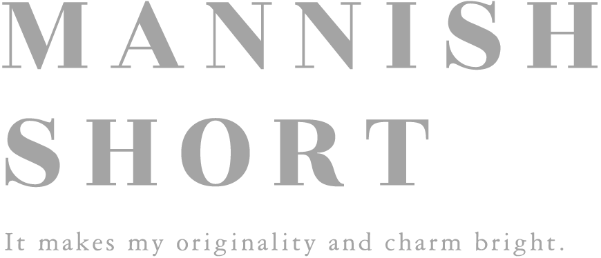 MANNISH SHORT
