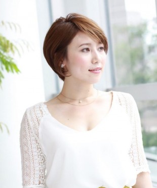 夏を楽しもう 横顔美人になれるショートボブ Tv放送 千葉 美容室 株式会社デイバイデイ 夏を楽しもう 横顔美人になれるショートボブ Tv放送 千葉 美容室 株式会社デイバイデイ