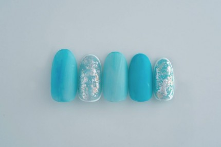 すりガラスネイル ネイルファイル 千葉 美容室 株式会社デイバイデイ すりガラスネイル ネイルファイル 千葉 美容室 株式会社デイバイデイ