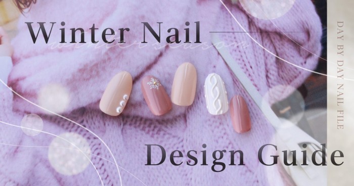 Winter Nail Design Guide