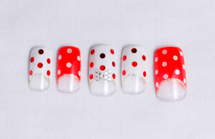 CUTE NAIL-Dot