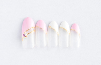 大人ガーリーフレンチ