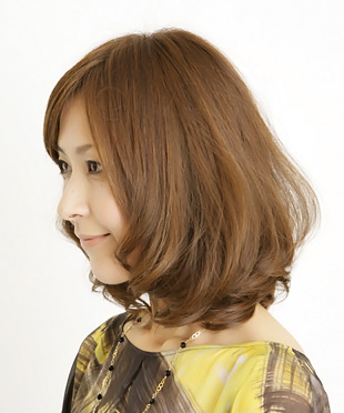 ゆるふわミディアム