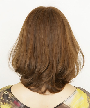 ゆるふわミディアム