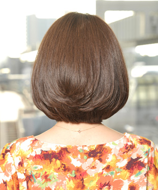 ナチュラルボブ