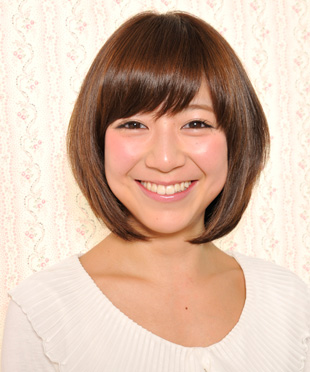 ナチュラルボブ