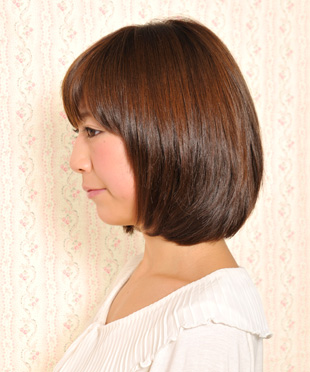 ナチュラルボブ