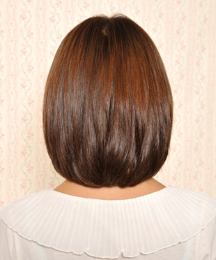 ナチュラルボブ