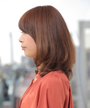 ナチュラルセミディー