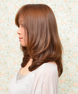 マーメイドセミディ