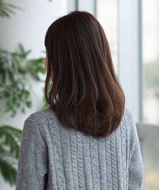 グレージュロング スタイルファイル 千葉 美容室 株式会社デイバイデイ