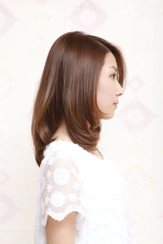 フェミニンロング