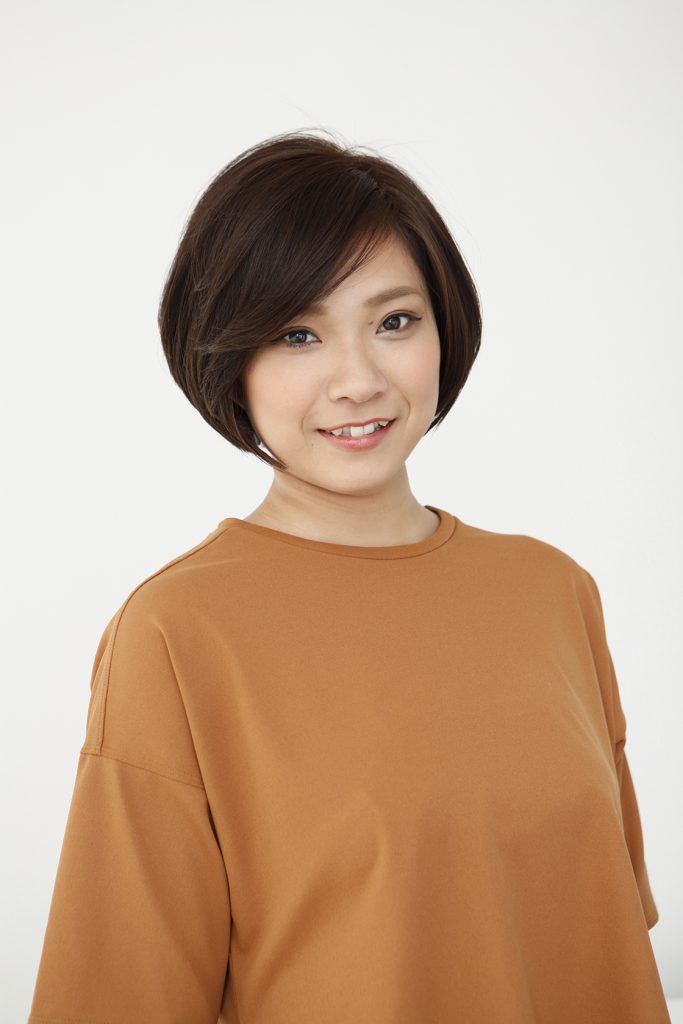 クールショートボブ