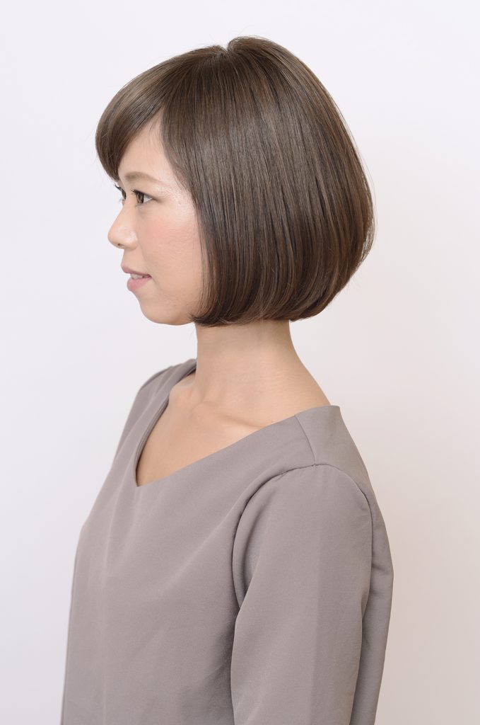 スッキリトレンドボブ