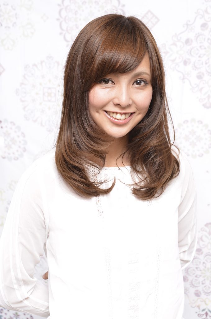 ふんわりロング