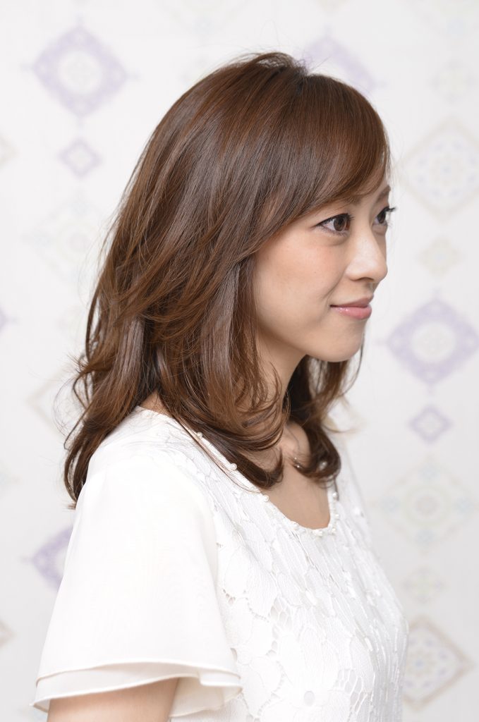 やわふわナチュラルロング