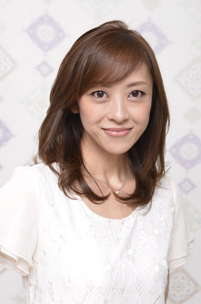 やわふわナチュラルロング