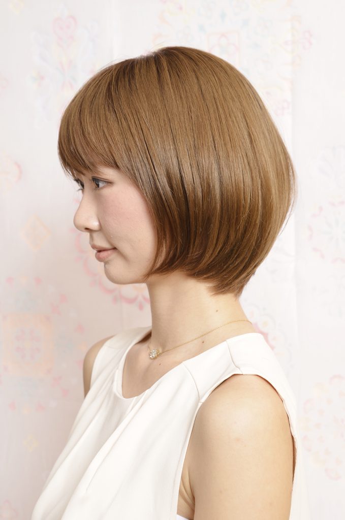 スウィートボブ