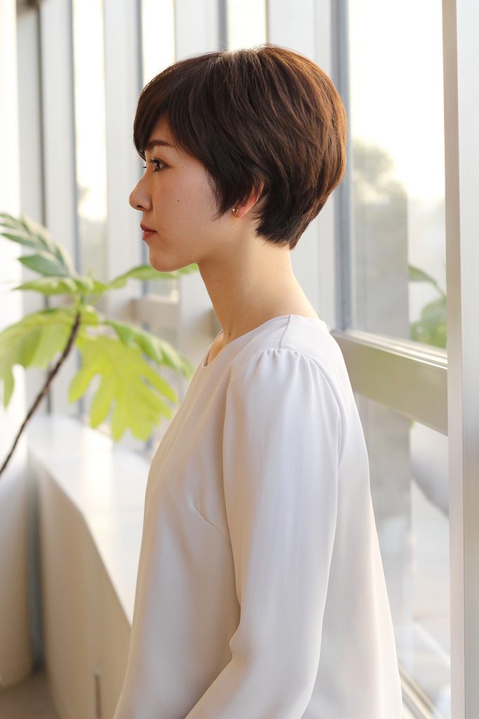 ネオマッシュショート