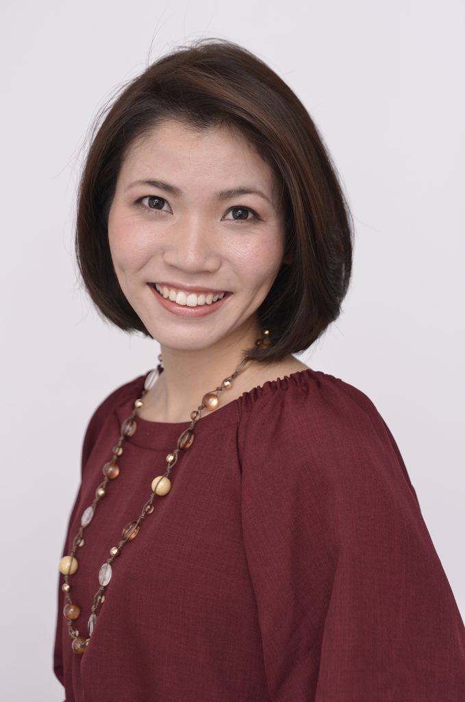 ふんわりナチュラルボブ