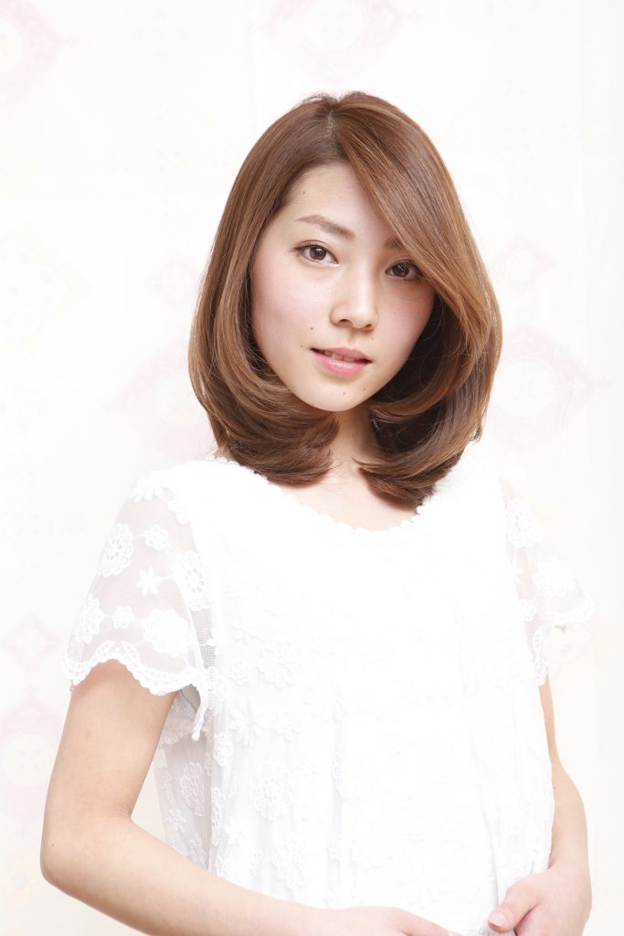 フェミニンロング