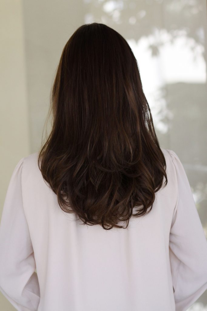 セミウェットカール