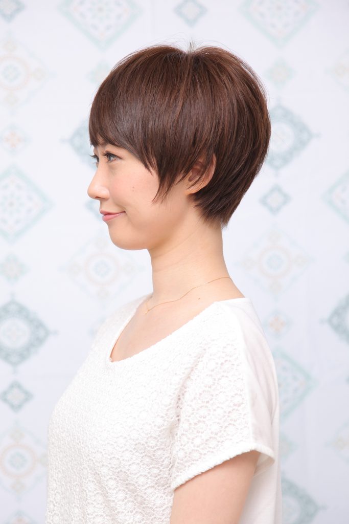 ナチュラルショート