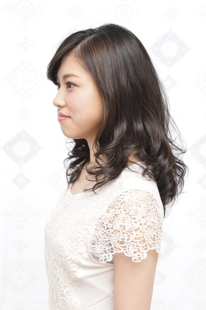 ソフトカールフェミニン