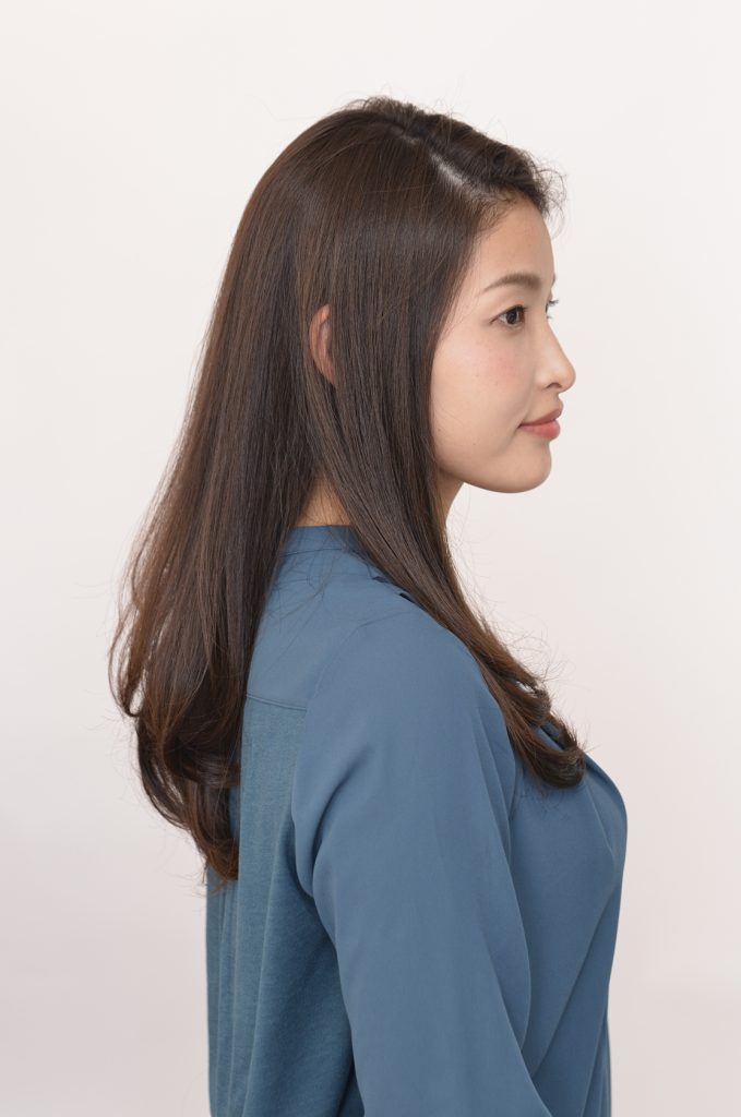 大人ナチュラルロング