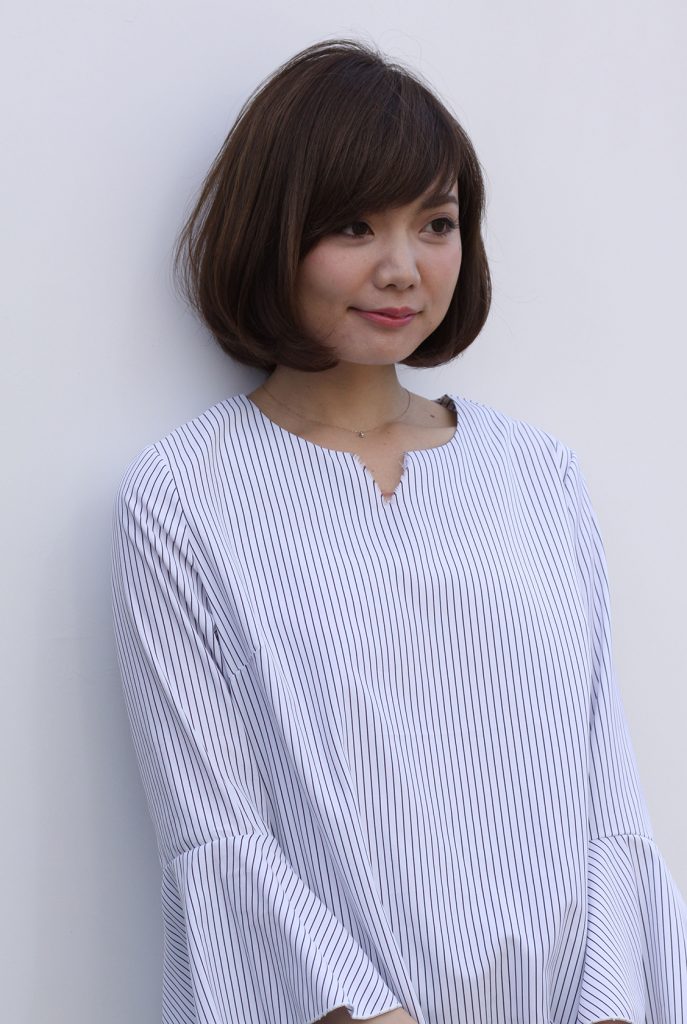 ニュアンスボブ