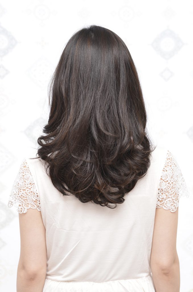 ソフトカールフェミニン