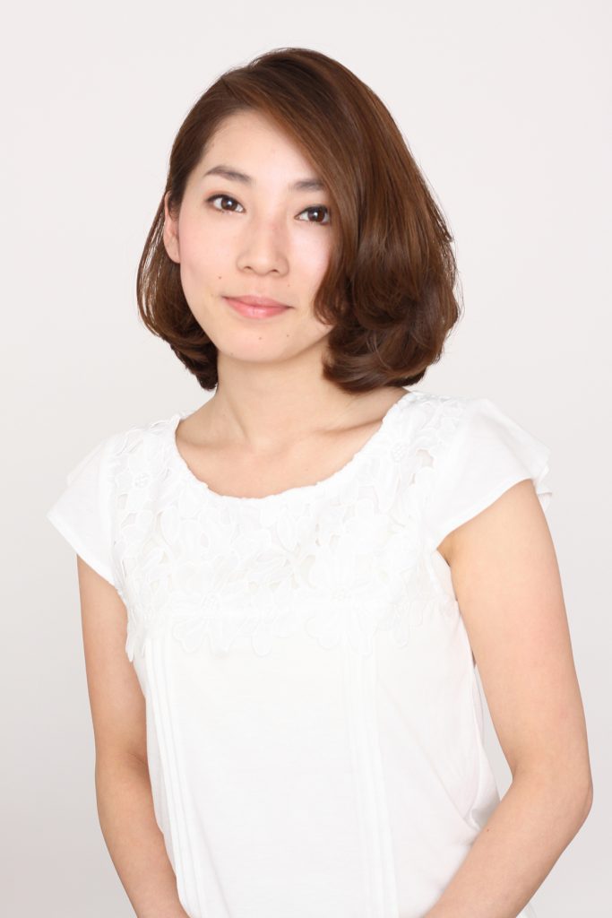 ふんわりカールボブ