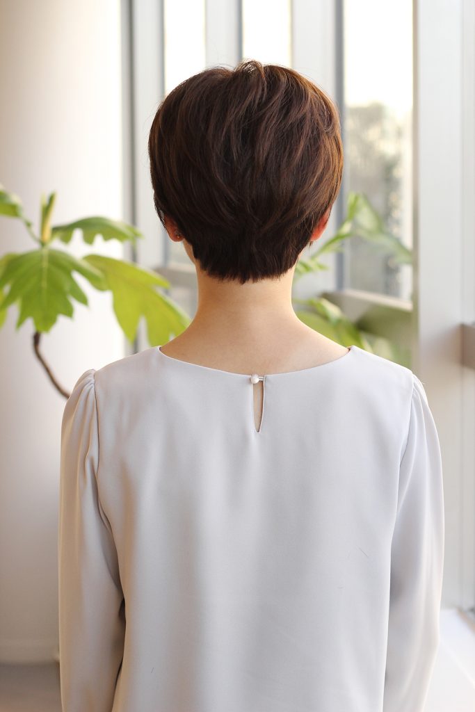 ネオマッシュショート