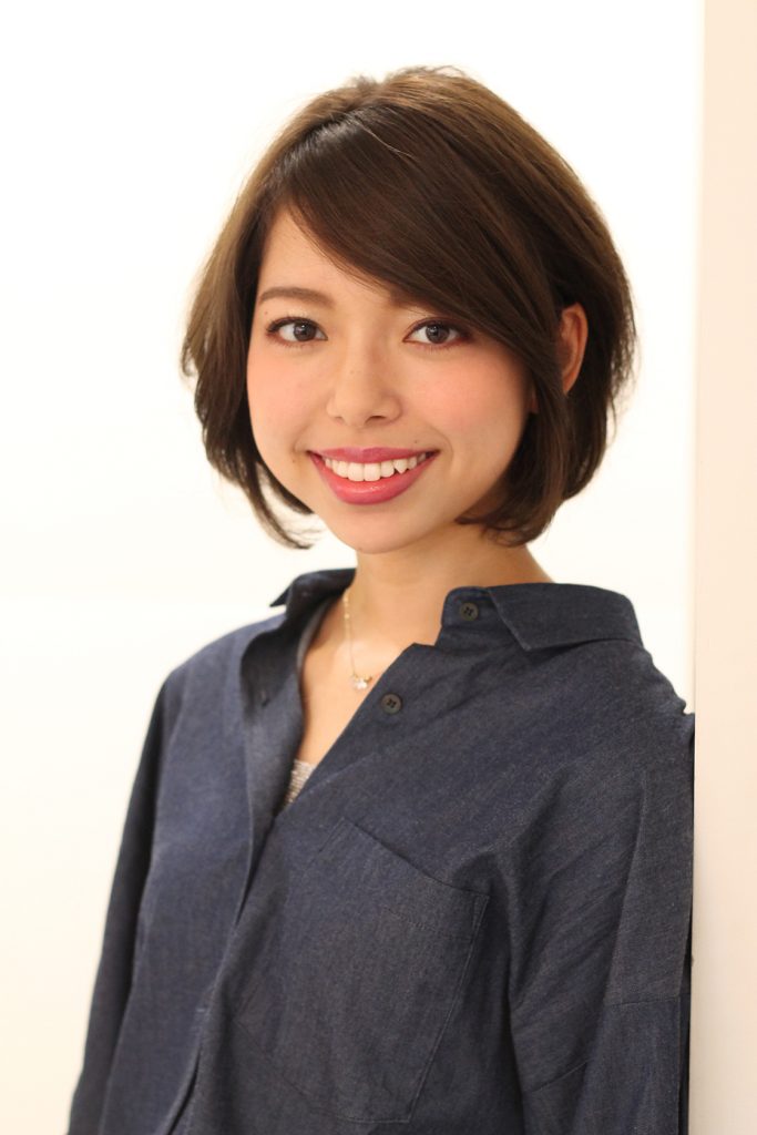 リラックスボブ