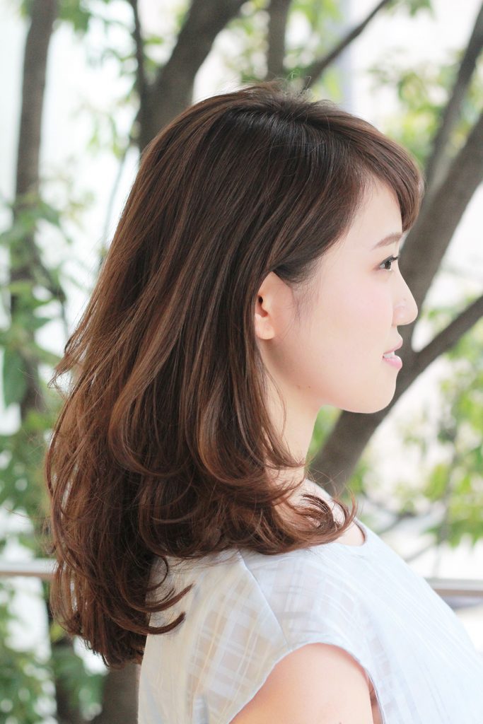 大人可愛いラフカール