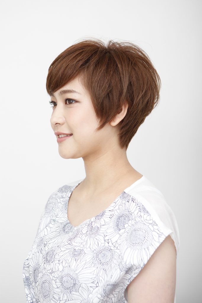 ナチュラルショート