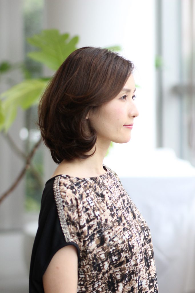 エレガントボブディ